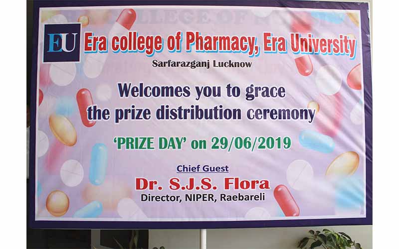 Prize Day Distribution Ceremony