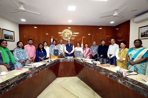 Memorandum of understanding (MOU) with Jhpiego Corporation