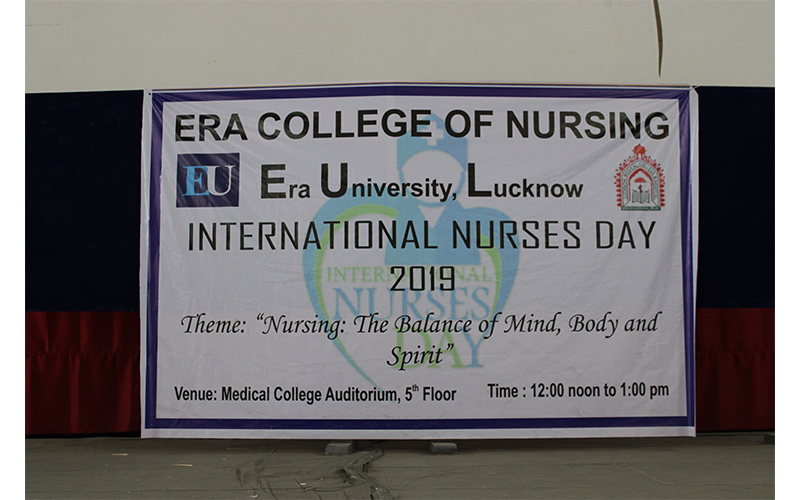 International Nurses Day