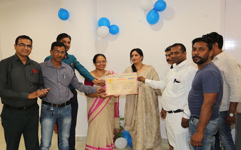 Prize Distribution on World TB Day