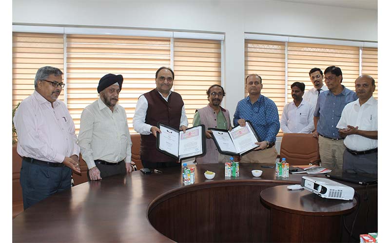 Memorandum of Understanding (MOU) Between CSIR - CDRI and Era University