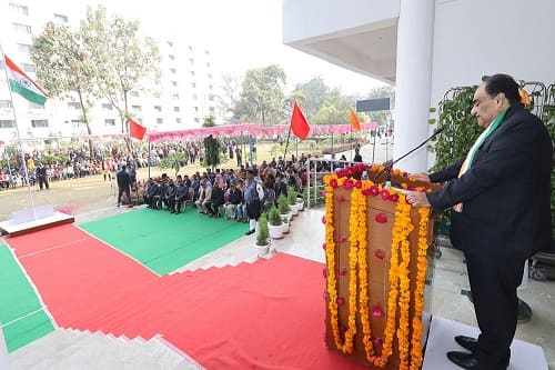 77th Republic Day
