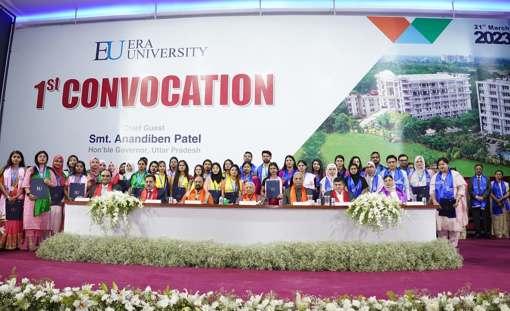 First Convocation Ceremony