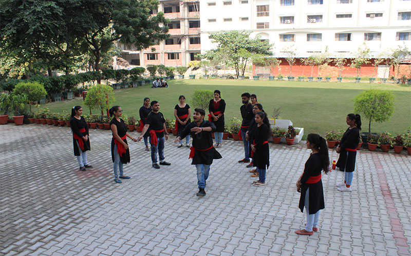 Public Awareness Program by Nursing Students