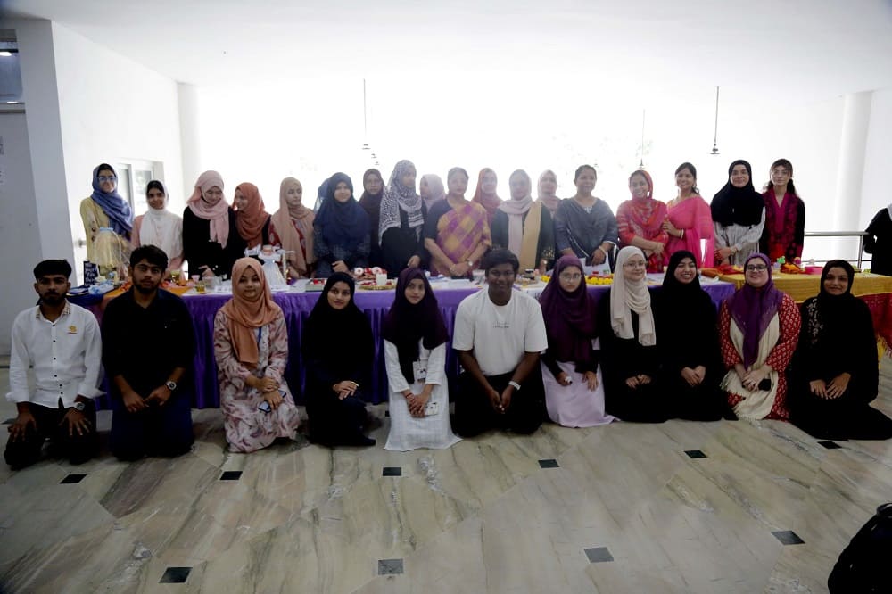 SEWA PARV: Candle-Making and Decoration Competition