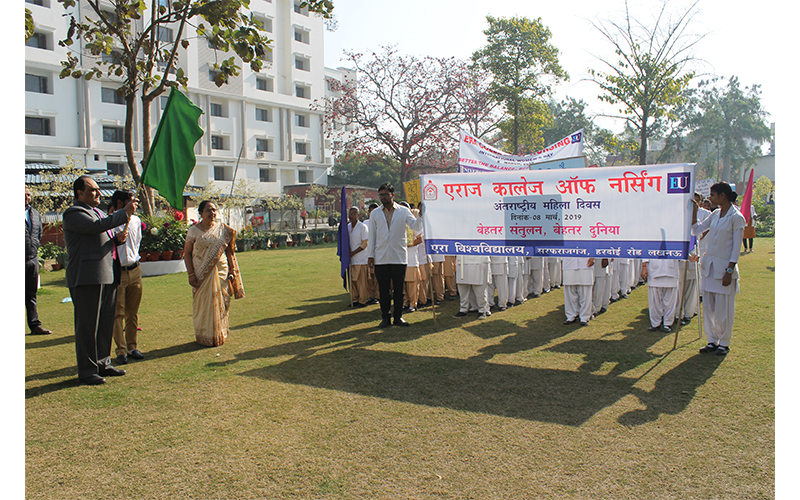 Women's Day Walkathon